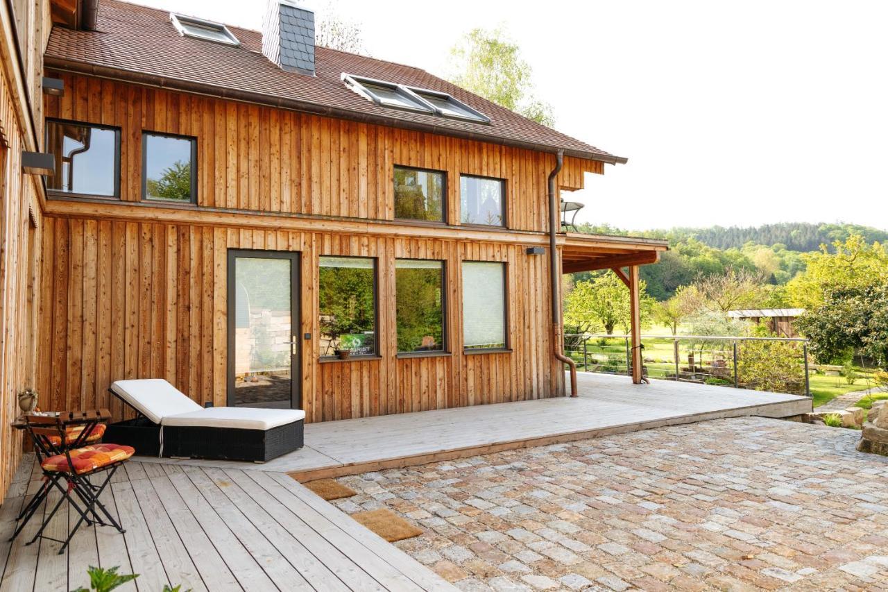 Ferienwohnung Fernwohl Kuernbach Kurnbach Exterior foto