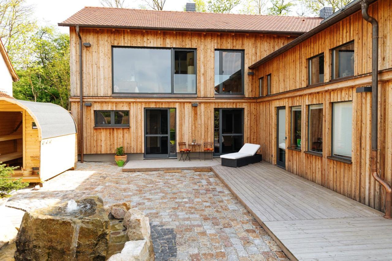 Ferienwohnung Fernwohl Kuernbach Kurnbach Exterior foto
